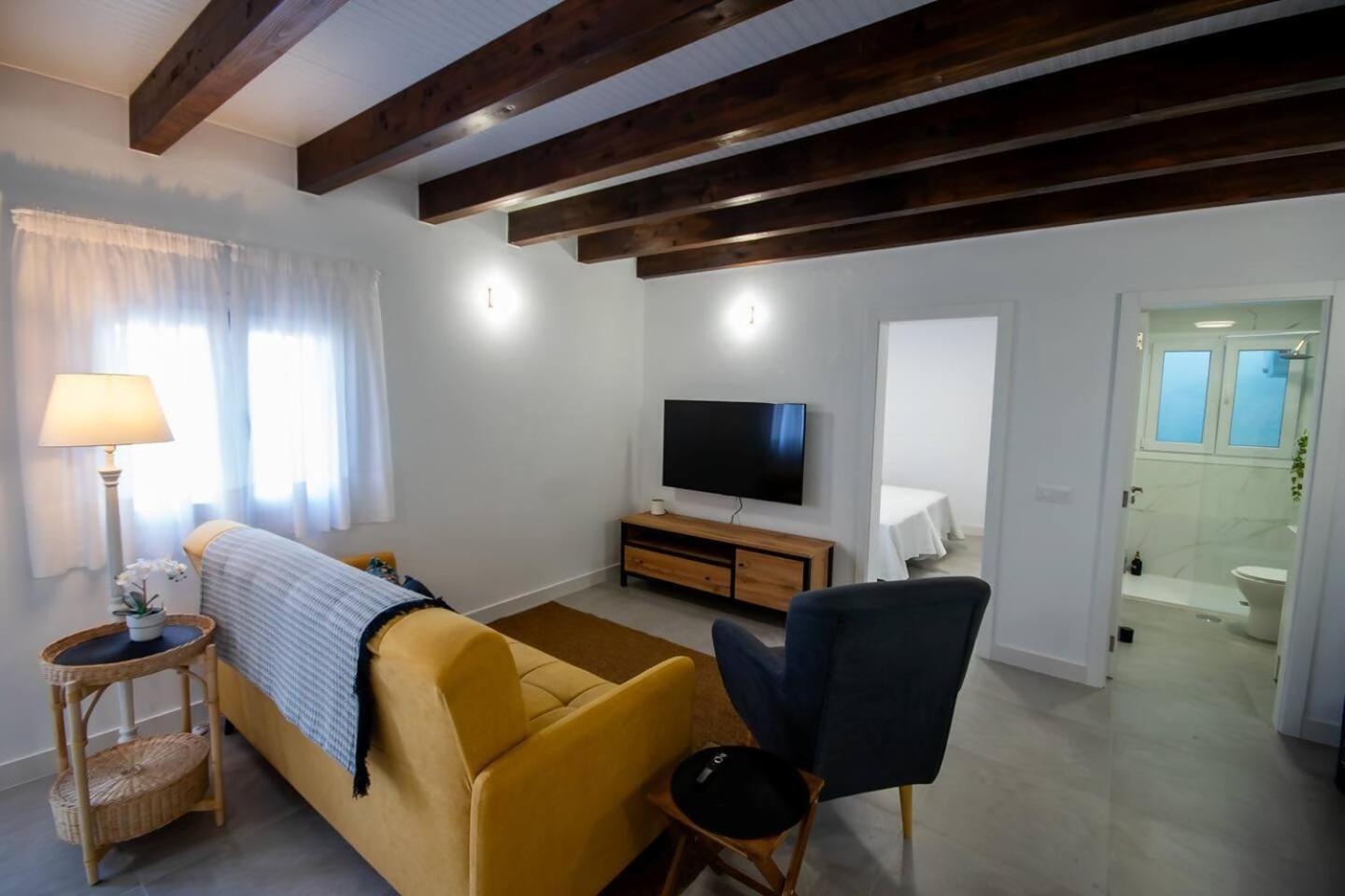 Apartamentos Marmolejos Gáldar Camera foto