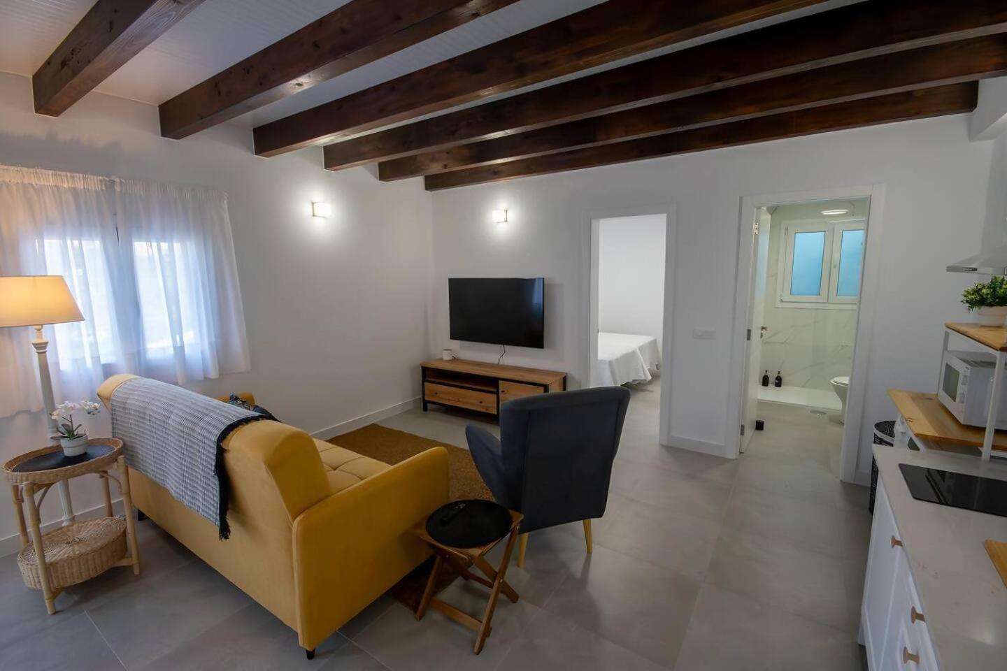 Apartamentos Marmolejos Gáldar Camera foto