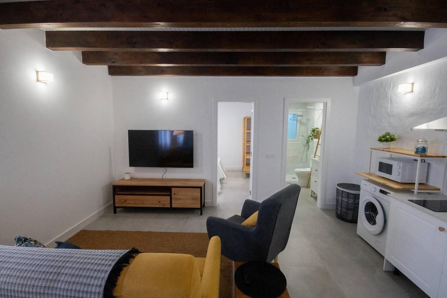 Apartamentos Marmolejos Gáldar Camera foto