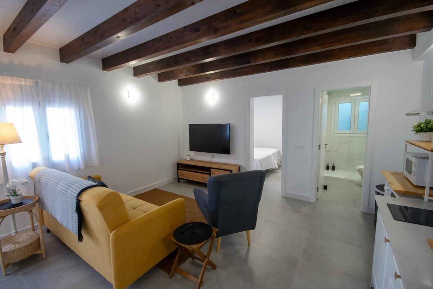 Apartamentos Marmolejos Gáldar Camera foto