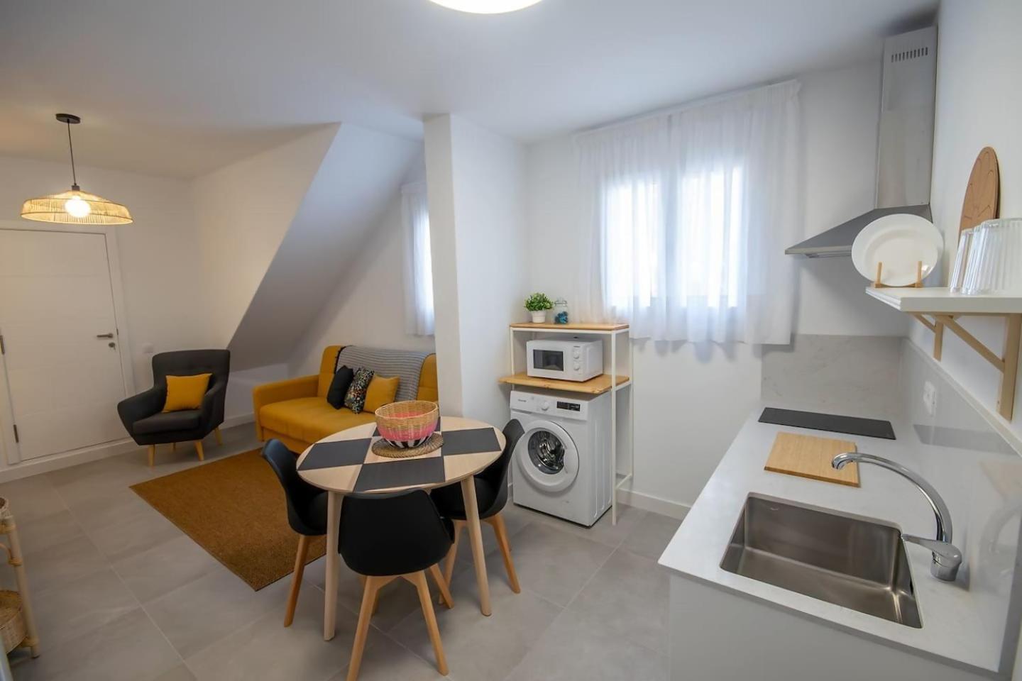 Apartamentos Marmolejos Gáldar Camera foto